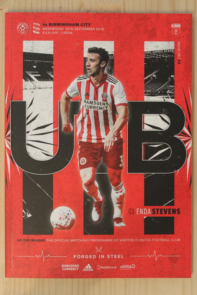 Sheffield United FC v Birmingham City FC